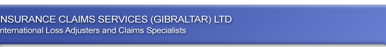 ICS - International Loss Adjusters in Gibraltar, Spain and Portugal
